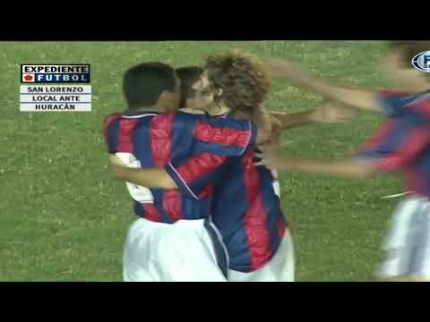 Video — Gol vs Huracán