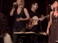 Eve Selis sings Angels and Eagles with the Hippie Chick Twang Shebang
