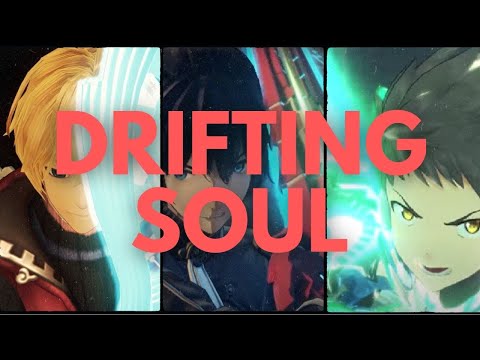 【MAD】 Xenoblade Chronicles - Drifting Soul