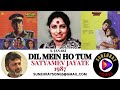 DIL MEIN HO TUM S JANAKI SATYAMEV JAYATE 1987