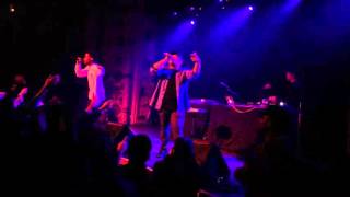 Alex Wiley - Navigator Truck ft. Calez (live)