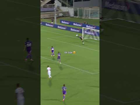 WHAT A SAVE, DE GEA 🤯 | Coppa Italia Frecciarossa Best Saves 🚫 #DeGea #SerieA