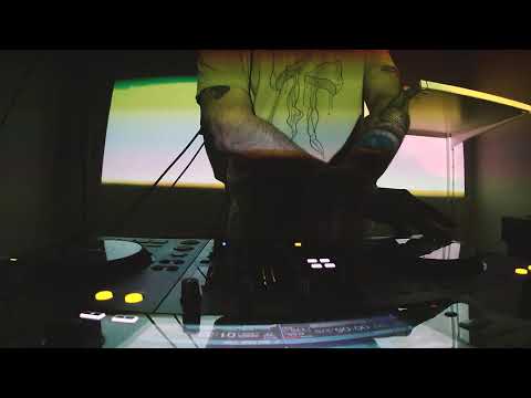 Counter Cult Collective - Live at The Bassbin #1 [Deep DnB DJ Set]