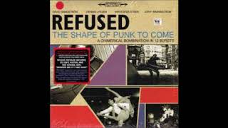 REFUSED - Worms Of The Senses / Faculties Of The Skull
