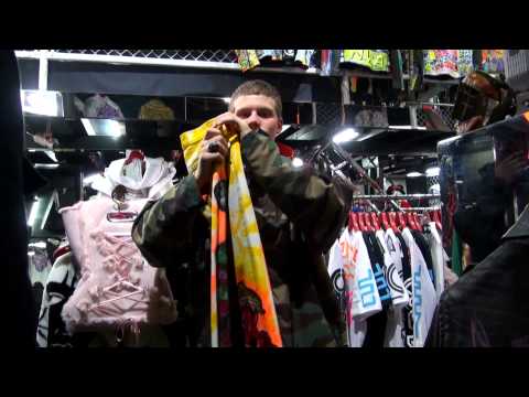 Yung Lean & Bladee in Tokyo,Japan