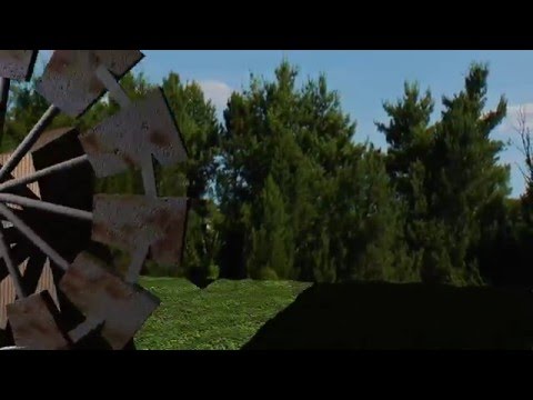 Windmill Animation