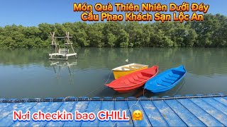 Nơi Cắm Trại, Nghỉ Dưỡng Bao Chill Siêu Ngầu tại BRVT #dulichvungtau #canhdepthiennhien