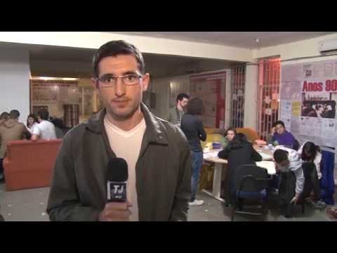 | Boletim TJ | Eleição DCE UFSC 2016 - Início da apuração