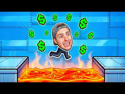 Getting PAID Every Parkour Jump I Make!