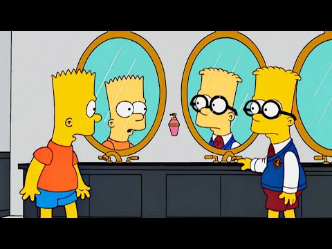 The Simpson Simpson Bart and Bart (feat. Doppelganger)