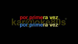 Tu Canción / Alfred y Amaia / karaoke con coros