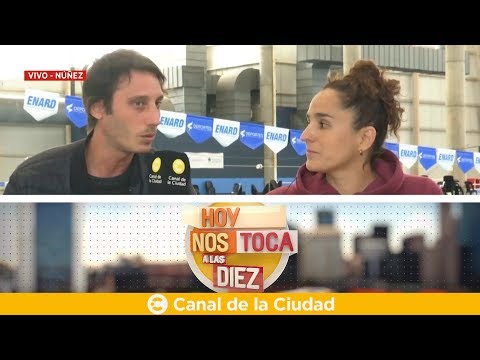 Aguas abiertas: hablamos con la tetracampeona mundial Pilar Geijo en Hoy Nos Toca a las Diez