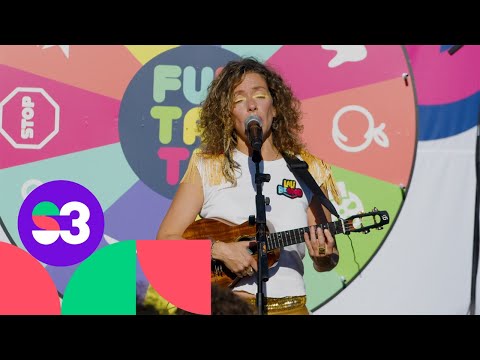 De concert amb la Lali BeGood | De concert amb el SX3