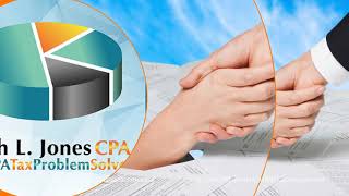 Keith L. Jones, CPA 2 youtube video 1