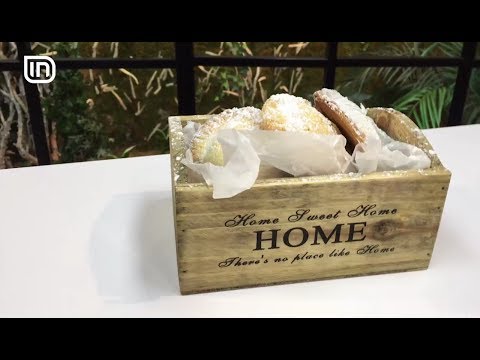 Kripe dhe Piper 15062017 - Ravioli me ricotta dhe Cokollate