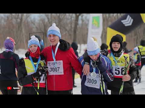 Во Владивостоке на «Русской лыжне» состоялось очередное спортивное мероприятие.