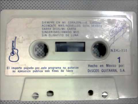 Siempre en mi Corazón - Orq: Romanticos de Cuba