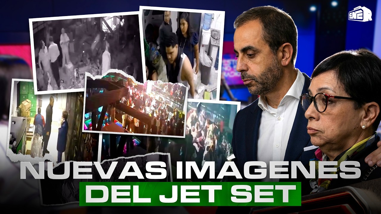 ¡PROTESTA NACIONAL! NUEVAS IMÁGENES DEL MOVIMIENTO JET SET SALPICAN A HERMANOS ESPAILLAT