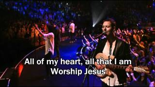 Stand In Awe - Hillsong Live (2012 DVD Album Cornerstone) Lyrics (Best Worship Song)