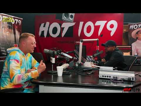 AJ Reynolds - The Four on Fox, Cheeks, NH & Future projects w/ stueyrock on Hot1079atl