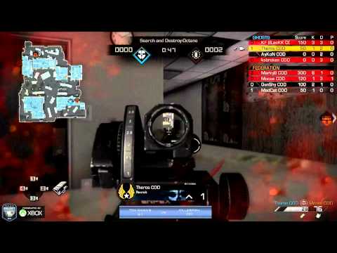 TCM vs Killerfish - Game 2 - Group H - CoD Championships 2014