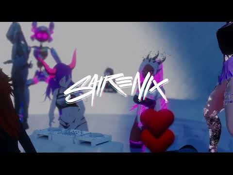 Strasz x Sai B2B @ VRChat Summer Music Fest 2024