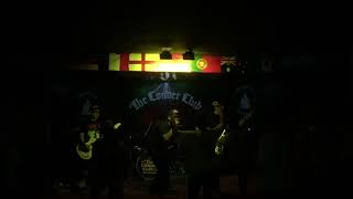 NO FRONTS ~ LIVE ~ FEEL STRONG - CONFIDE IN NO ONE (HATEBREED COVER)