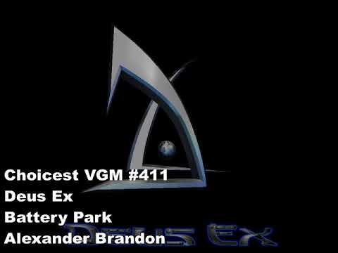 Choicest VGM - VGM #411 - Deus Ex - Battery Park