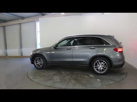 Video of Mercedes-Benz GLC 220 D 4Matic AMG SPORT Auto - TE
