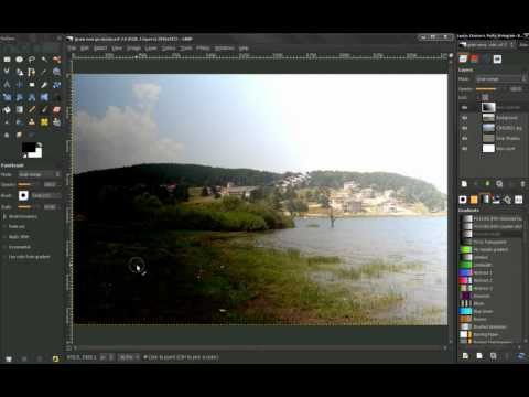 Grain merge mode - GIMP Beginners' Guide ep77