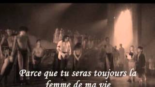 Michael Jackson - The lady in my life- Traduit en français
