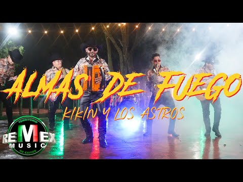 Kikin y Los Astros - Almas De Fuego (Video Oficial)