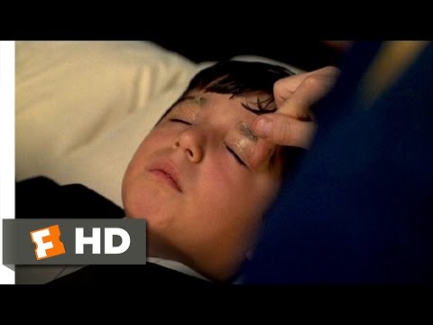 Four Rooms (6/10) Movie CLIP - Vaporub on the Eyelids (1995) HD