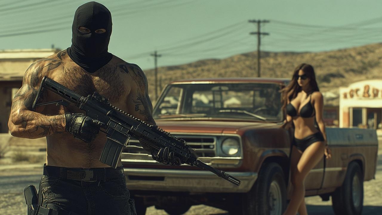 Former Security Officer is Forced to Perform a Deadly Task / Full Crime Action English Movie