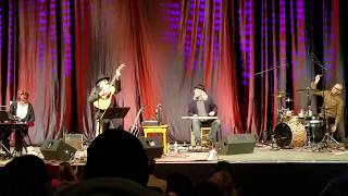 Stan Ridgway &amp; Friends "Camouflage" @ Shannon Center, Whittier, CA 2/2/19