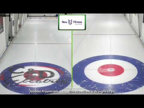 Sask Mixed Doubles Provincials - Sheet 1