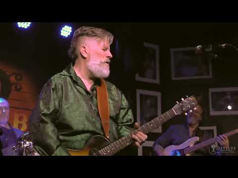 Paul DESLAURIERS - Walking Blues - extrait  Boca Raton, Florida - The Funky Biscuit 06/03/2023