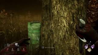 まっしゅのDead by Daylight キラーつらい環境にめげない男