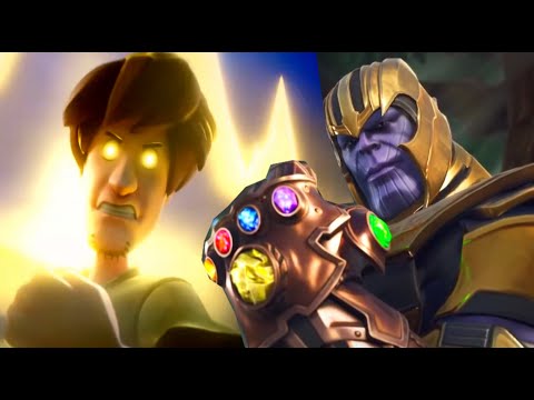 Shaggy vs Thanos | Memeverse Episode 1