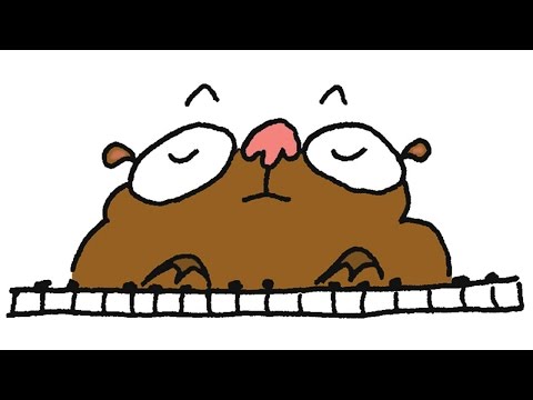 Hamsters Can't Play The Piano - MusicK8.com Singles Reproducible Kit