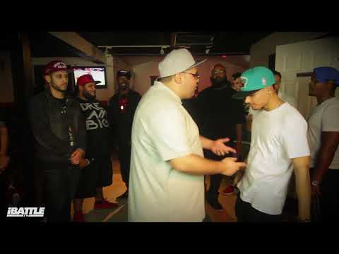 DON P vs LUMINOUS - iBattleWW