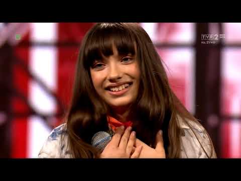 Wiktoria Gabor droga do FINAŁU || The Voice Kids Poland 2