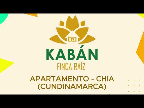 Apartamento en venta en Chía (Cundinamarca)
