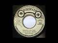 Dennis Brown "Travelling Man"/"Straight To Bunny Lee Head" (Observer)
