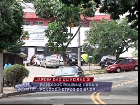 Brasil Urgente Campinas 17 05 2012 - bloco 02 parte 01