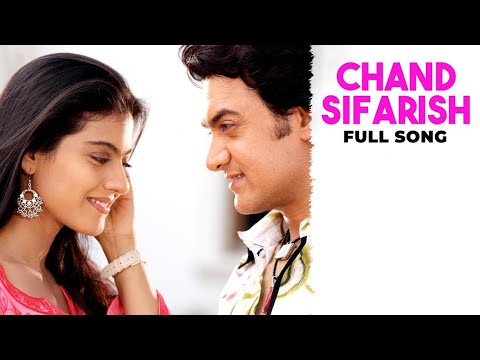 Chand Sif Arish || full song || Amir Khan & Kajol || Fanaa movie song 🎥🍿
