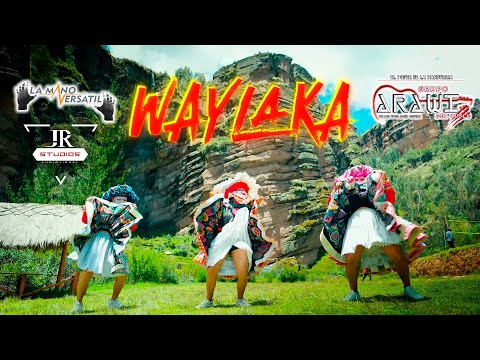 ARAWI DEL CUSCO - WAYLAKA - JR STUDIOS 2025
