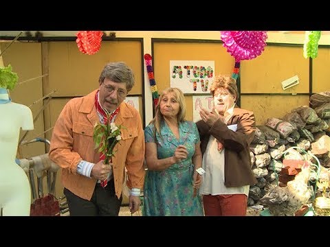 Ulises, Marito y un programa lleno de sorpresas - Peligro Sin Codificar 2017