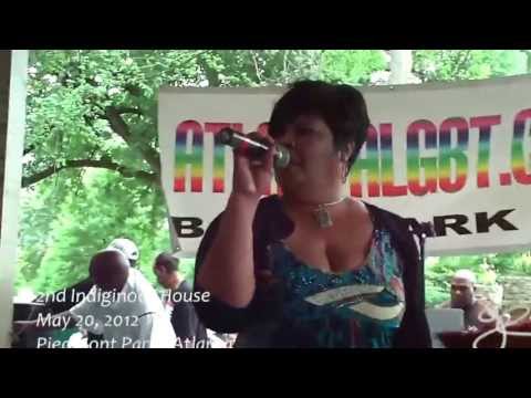 Blaze Feat. Sybil -- When I Fall In Love (LIVE!)