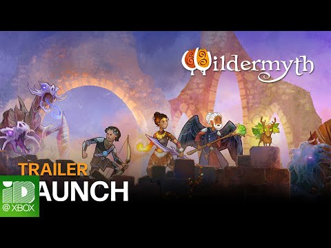 Wildermyth Console Edition Launch Trailer